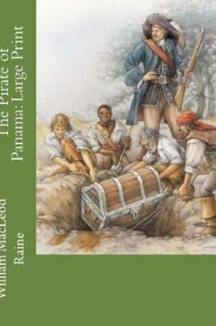 Cover of The Pirate of Panama