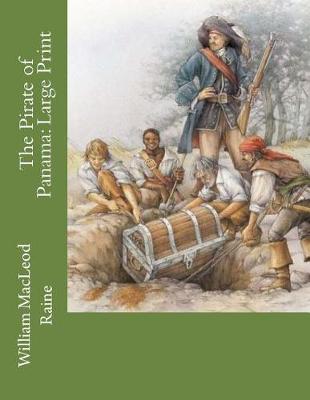 Book cover for The Pirate of Panama