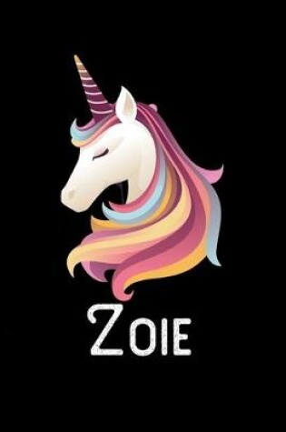 Cover of Zoie