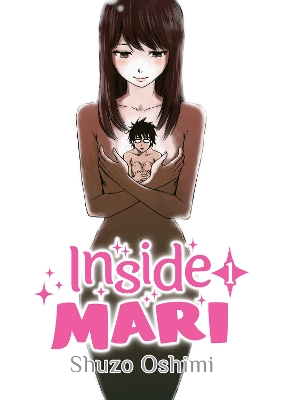 Book cover for Inside Mari, Volume 1