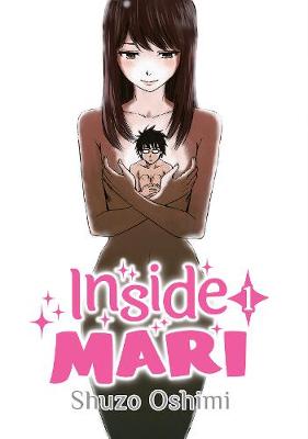 Book cover for Inside Mari, Volume 1