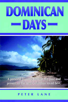 Book cover for Dominican Days