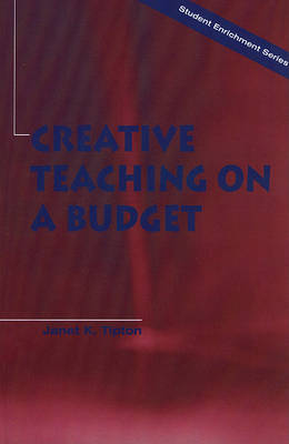 Book cover for Creative Teaching on a Budget