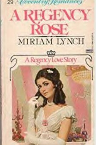 Cover of Regency Rose