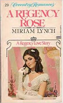 Cover of Regency Rose