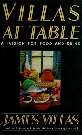 Book cover for Villas at Table