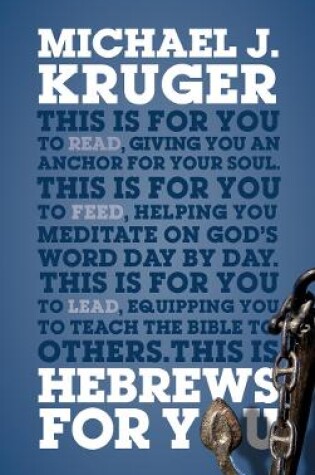 Cover of Hebrews For You