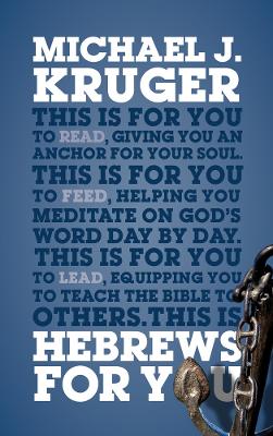 Book cover for Hebrews For You