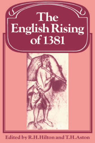 Cover of The English Rising of 1381