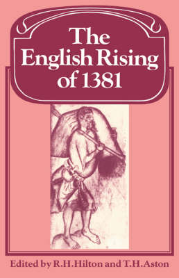 Cover of The English Rising of 1381