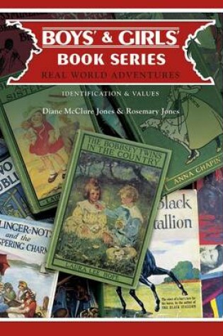 Cover of Boys and Girls Book Series Real World Adventures