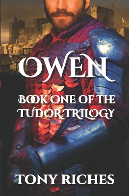 Book cover for Owen - Book One of the Tudor Trilogy