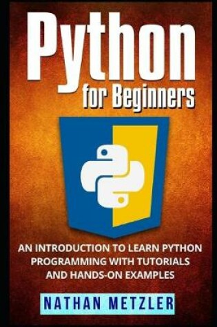 Cover of Python for Beginners