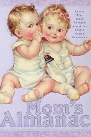 Cover of Mom's Almanac