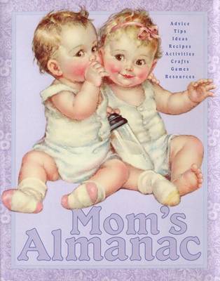 Book cover for Mom's Almanac