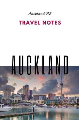 Book cover for Travel Notes Auckland