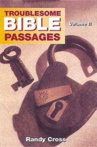 Cover of Troublesome Bible Passages