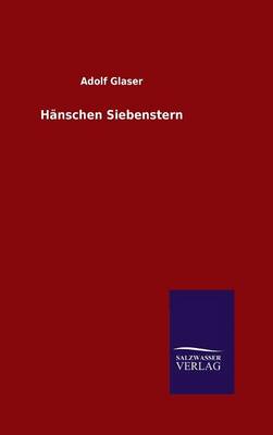 Book cover for Hänschen Siebenstern