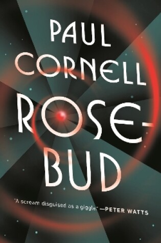 Cover of Rosebud