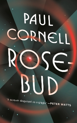 Book cover for Rosebud