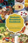 Book cover for Diabetic Breakfast Cookbook