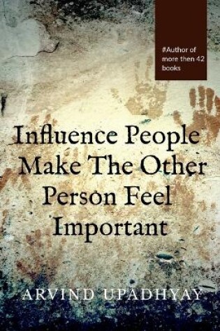 Cover of Influence People