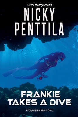 Book cover for Frankie Takes a Dive