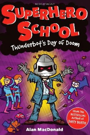 Cover of Thunderbot's Day of Doom