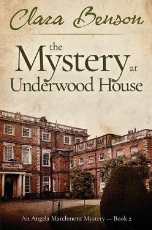 Cover of The Mystery at Underwood House