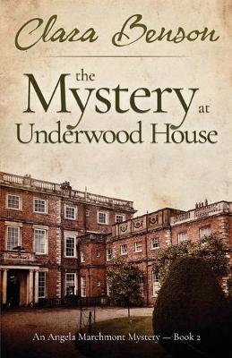 Book cover for The Mystery at Underwood House