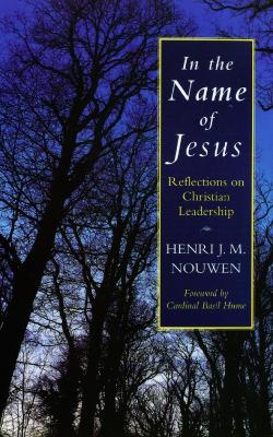 Book cover for In the Name of Jesus