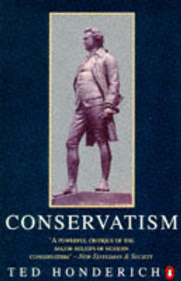 Book cover for Conservatism