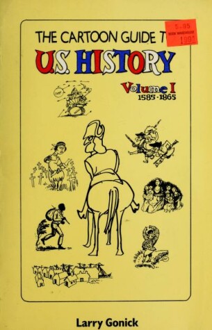 Cover of The Cartoon Guide to United States History