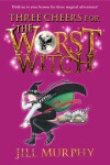 Book cover for Three Cheers for the Worst Witch