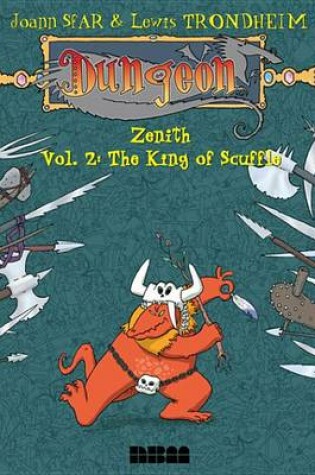 Cover of Dungeon: Zenith, vol.2