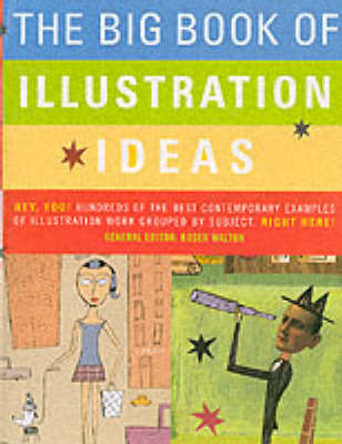 Cover of The Big Book of Illustration Ideas