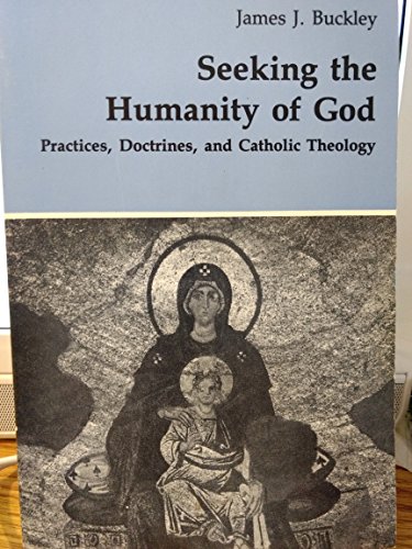 Cover of Seeking the Humanity of God