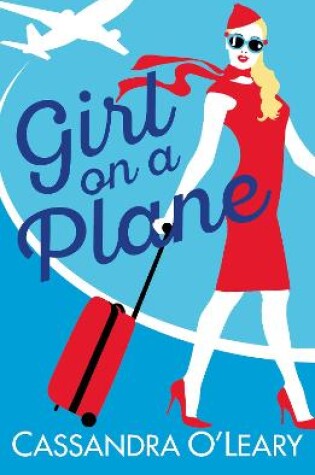 Cover of Girl on a Plane