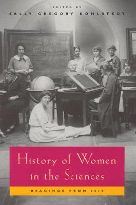 Book cover for History of Women in the Sciences