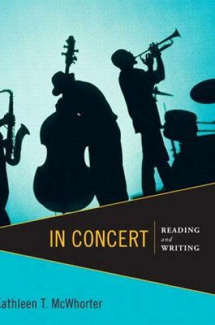 Cover of In Concert with MySkillsLab Access Package