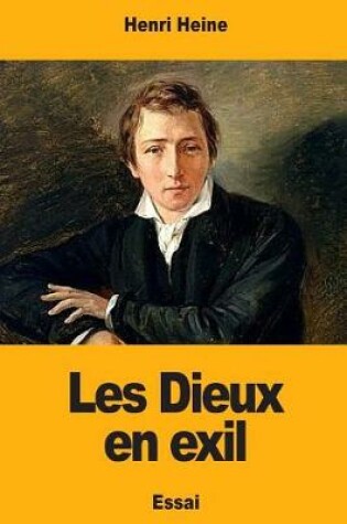 Cover of Les Dieux En Exil