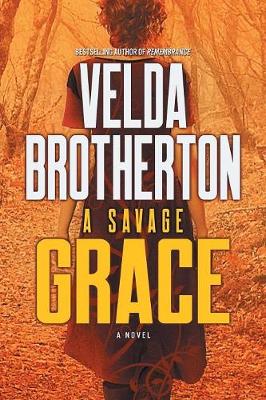 Book cover for A Savage Grace