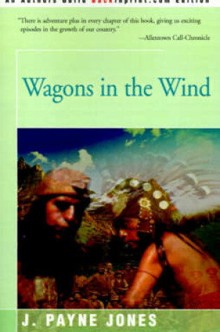 Cover of Wagons in the Wind