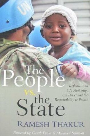 Cover of The people vs. the state