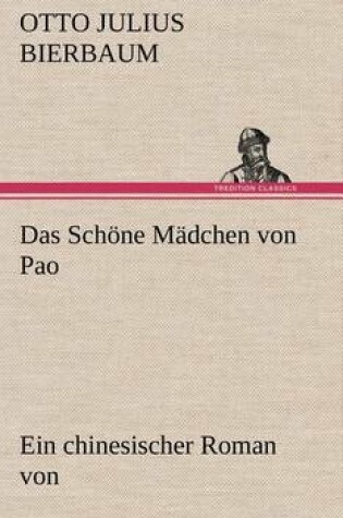 Cover of Das Schone Madchen Von Pao