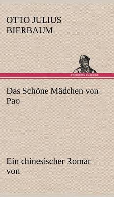 Book cover for Das Schone Madchen Von Pao