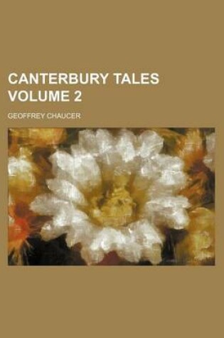 Cover of Canterbury Tales Volume 2