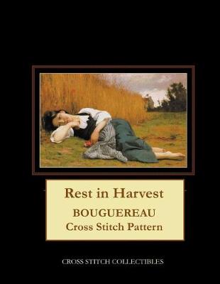 Book cover for Rest in Harvest