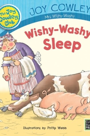 Cover of Wishy-Washy Sleep Big Book