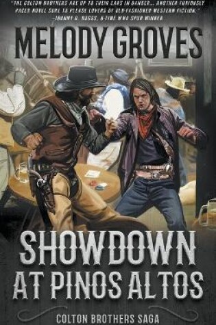 Cover of Showdown at Pinos Altos